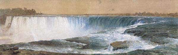 Horseshor Falls,Niagara